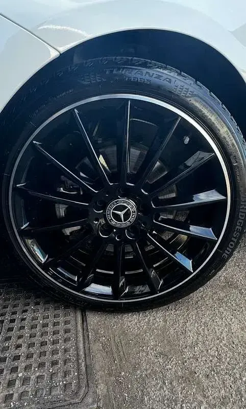 Usata Mercedes CLA200 Premium 163 CV (119 kW) 2023 Coupé