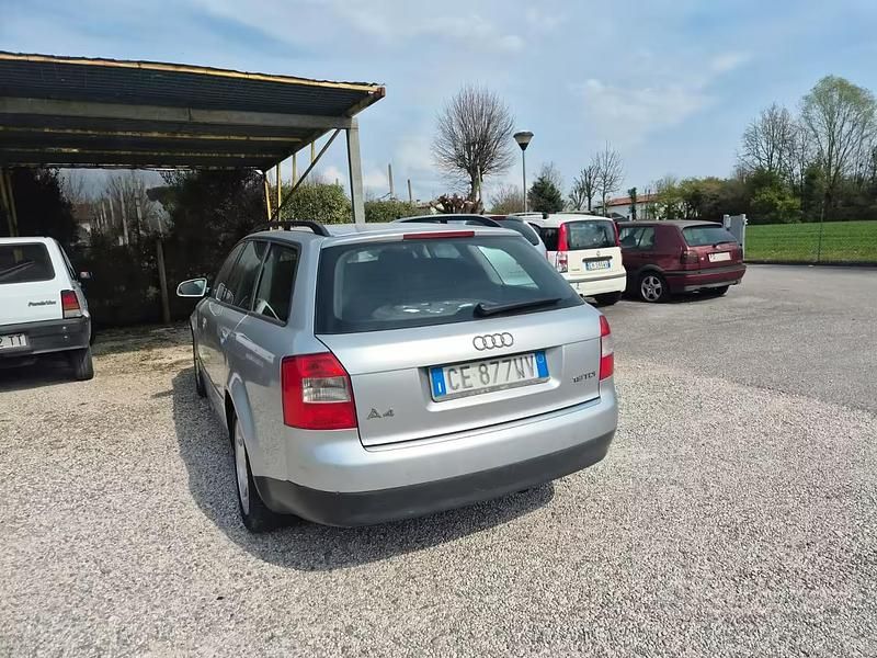 Usata Audi A4 2004 Grigio Station wagon