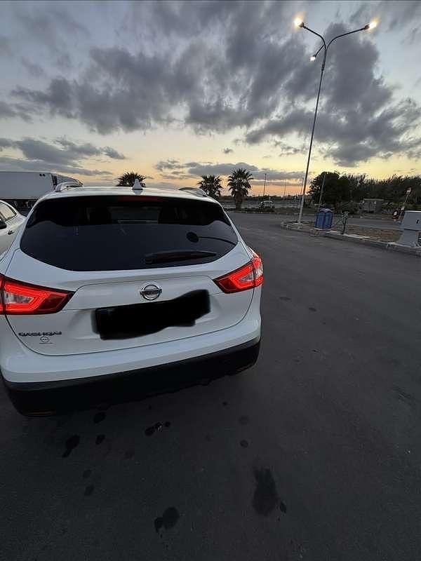 Usata Nissan Qashqai Tekna 110 CV (80 kW) 2014 SUV