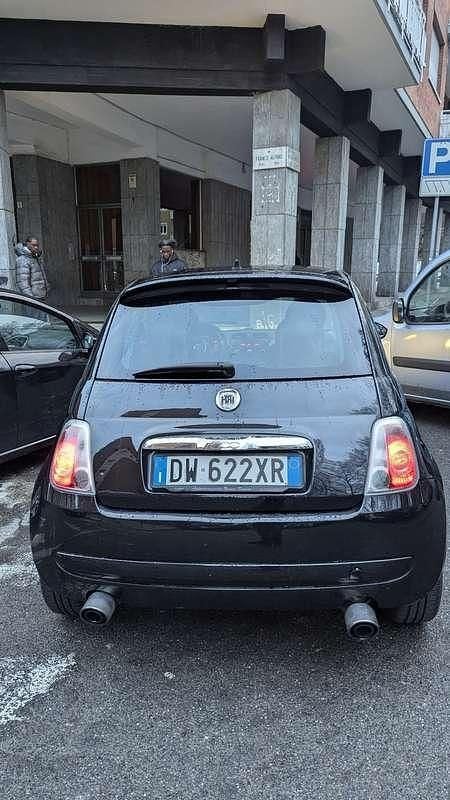 Usata Fiat 500 Pop 75 CV (55 kW) 2010 Utilitaria