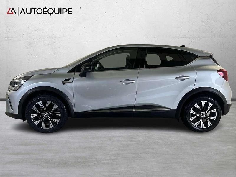 Usata Renault Captur Techno 143 CV (105 kW) 2023 Argento SUV