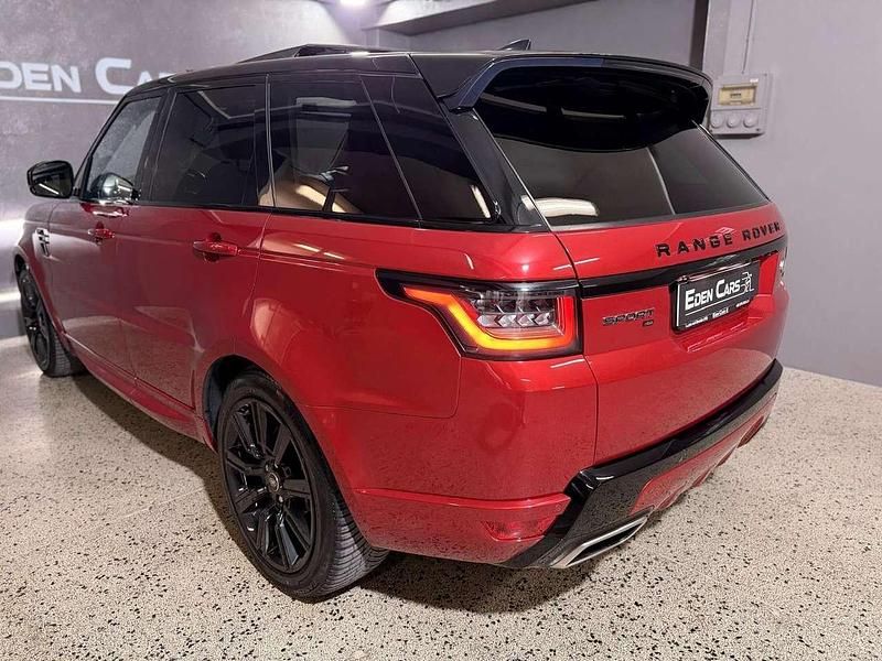 Usata 2021 Land Rover Range Rover Sport HSE Dynamic 249 CV SUV – 36056 ...