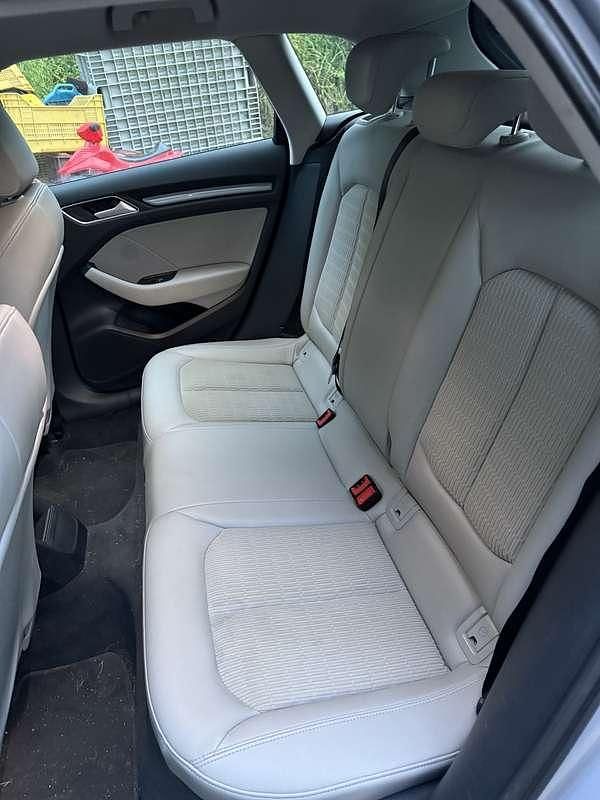 Usata Audi A3 Attraction 150 CV (110 kW) 2016 Berlina