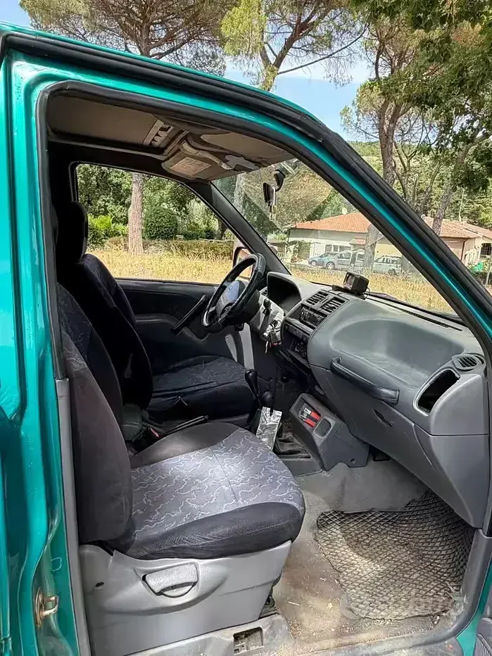 Usata Nissan Terrano 125 CV (91 kW) 1997 SUV