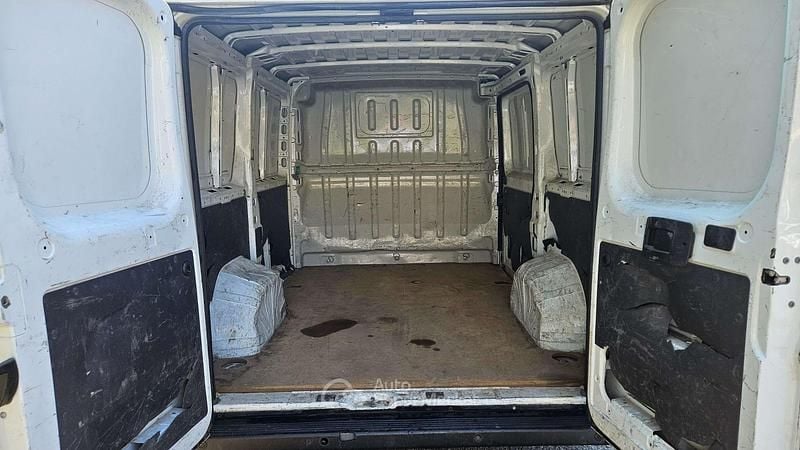 Usata Citroën Jumper 120 CV (88 kW) 2019 Bianco Monovolume