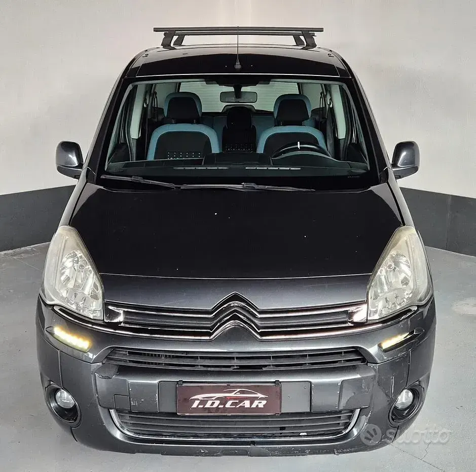 Usata Citroën Berlingo XTR 114 CV (83 kW) 2015 Grigio Monovolume