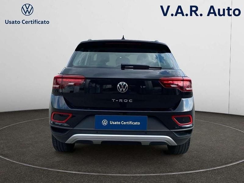 Usata VW T-Roc Life 150 CV (110 kW) 2024 Other SUV