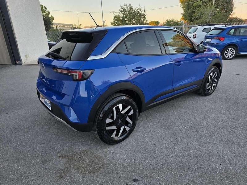 Blu/azzurro Usata 2022 Opel Mokka Edition SUV | 15.997 € (Ottimo prezzo) - Immagine 1/4