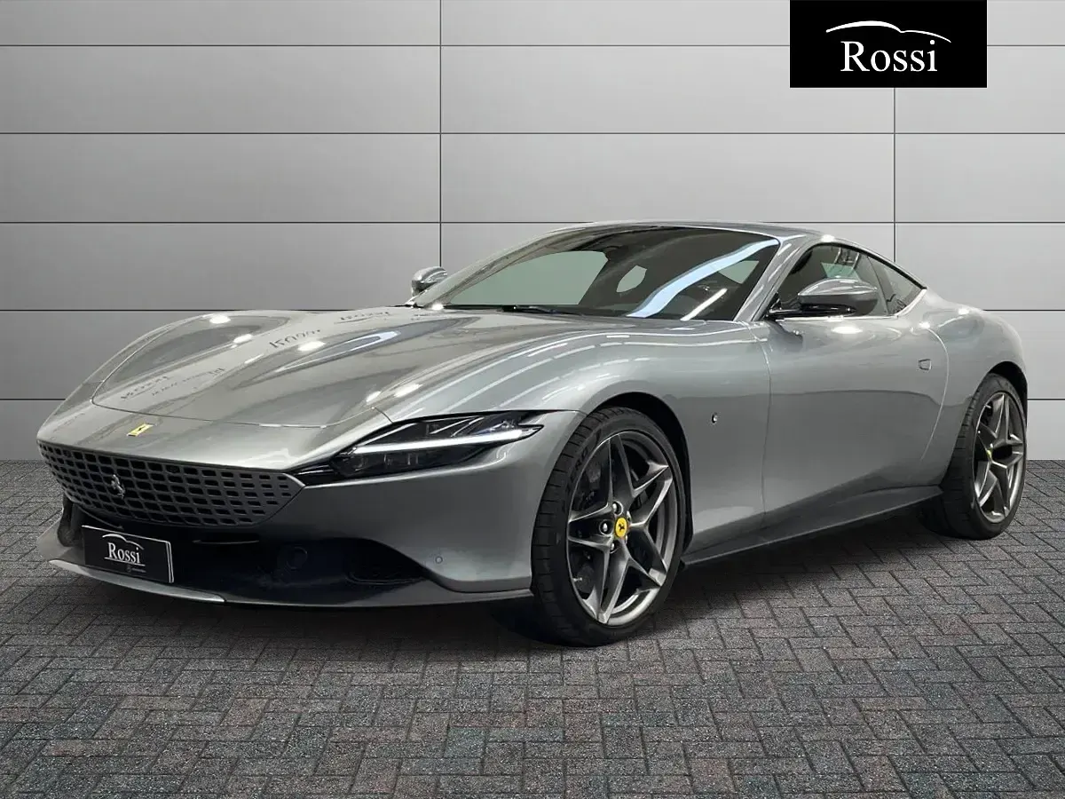 Usata Ferrari Roma 620 CV (456 kW) 2021 Coupé
