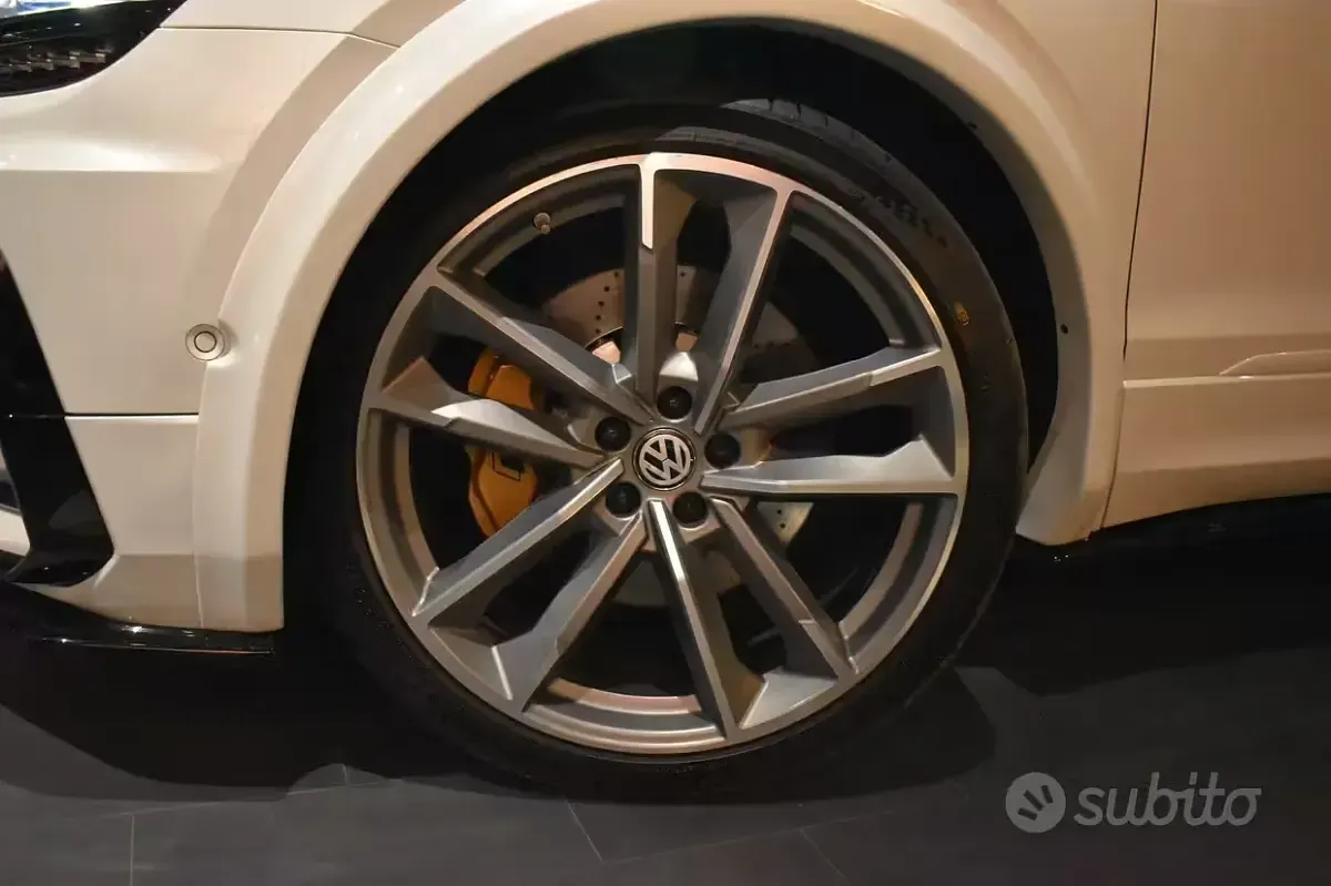 Usata VW Tiguan GTI 230 CV (169 kW) 2018 Perlato SUV