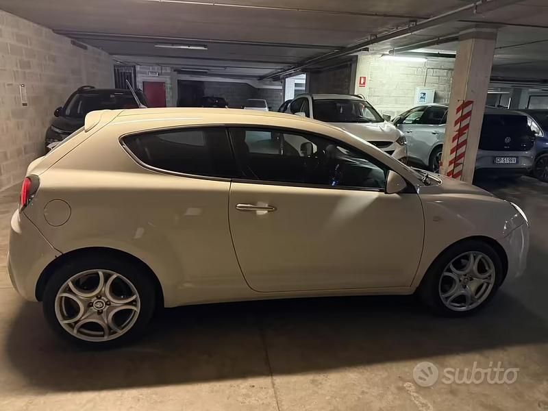 Usata Alfa Romeo MiTo Distinctive 135 CV (99 kW) 2013 Utilitaria