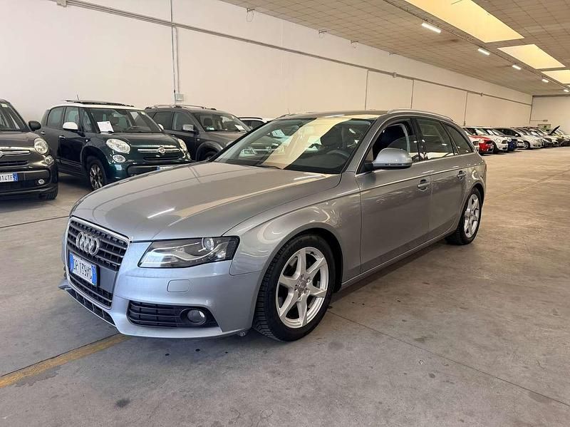 Usata Audi A4 143 CV (105 kW) 2008 Grigio Station wagon