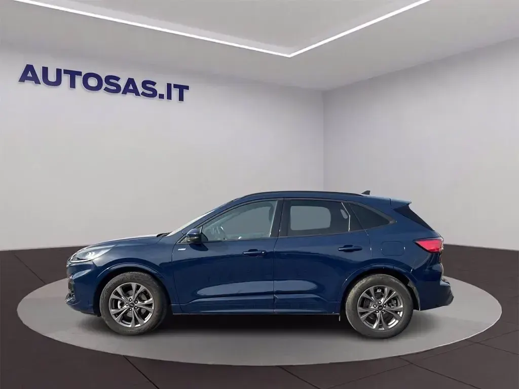 Usata Ford Kuga ST-Line 150 CV (110 kW) 2023 Nero SUV