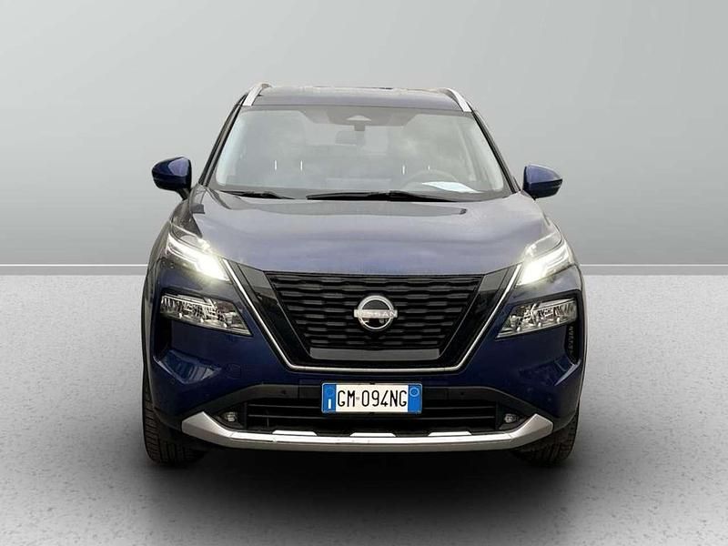 Usata Nissan X-Trail Tekna 204 CV (150 kW) 2023 Blu SUV