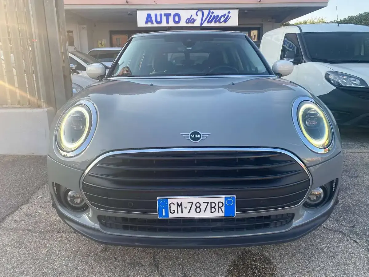 Usata Mini Cooper Clubman Classic 136 CV (100 kW) 2022 Grigio Station wagon