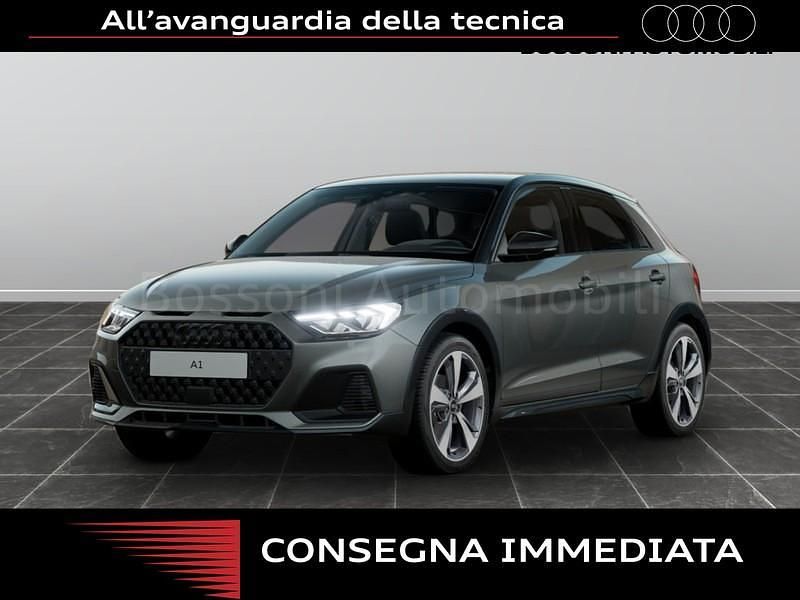 Grigio Nuova 2025 Audi A1 Comfort Tre volumi | 30.957 € (Buon prezzo) - Immagine 1/4
