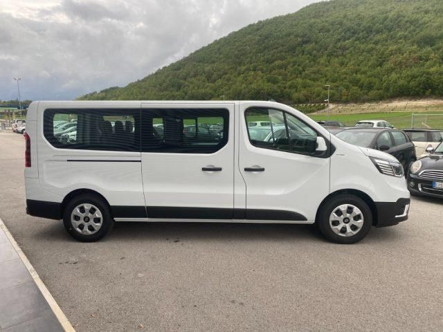 Nuova Renault Trafic 150 CV (110 kW) 2025 Bianco(met.) Monovolume