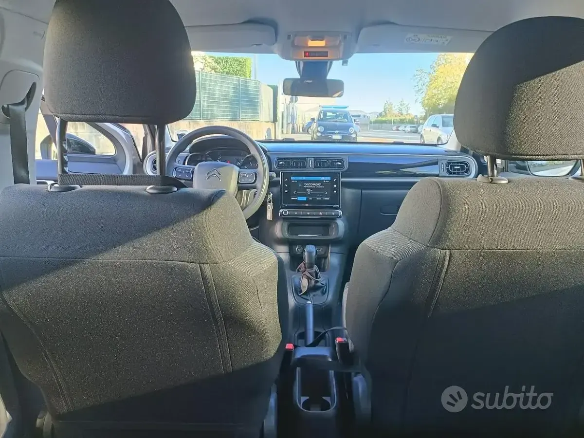 Usata Citroën C3 83 CV (61 kW) 2023 Utilitaria