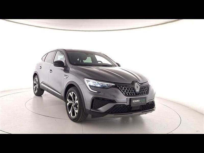 Nouvelle Renault Arkana Techno 145 ch (106 kW) 2025 Gris SUV
