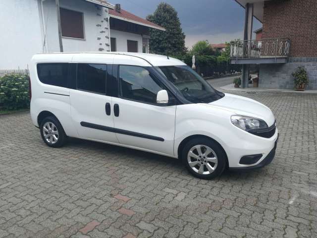 Venduto Fiat Doblo 1 6 Mjt 120cv Pl C Auto Usate In Vendita