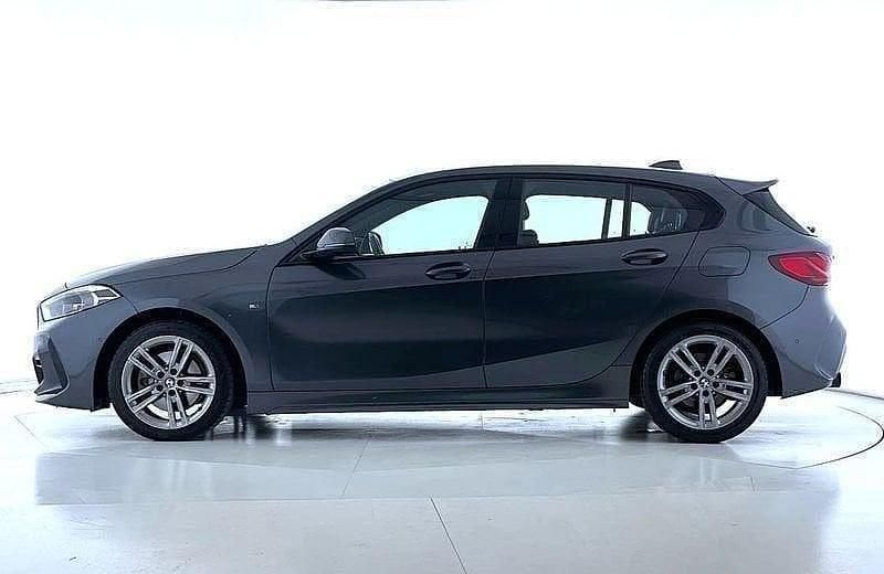 Usata BMW 118 M Sport 150 CV (110 kW) 2021 Grigio scuro Utilitaria