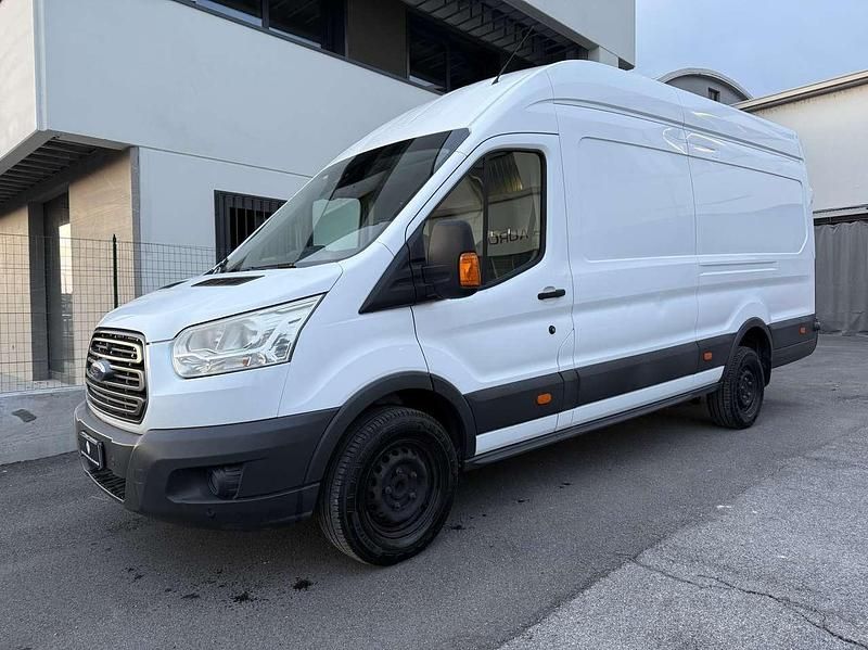 Usata Ford Transit 170 CV (125 kW) 2017 Other Furgone