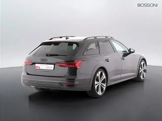 Usata Audi A6 Allroad Comfort 344 CV (253 kW) 2021 Nero Station wagon