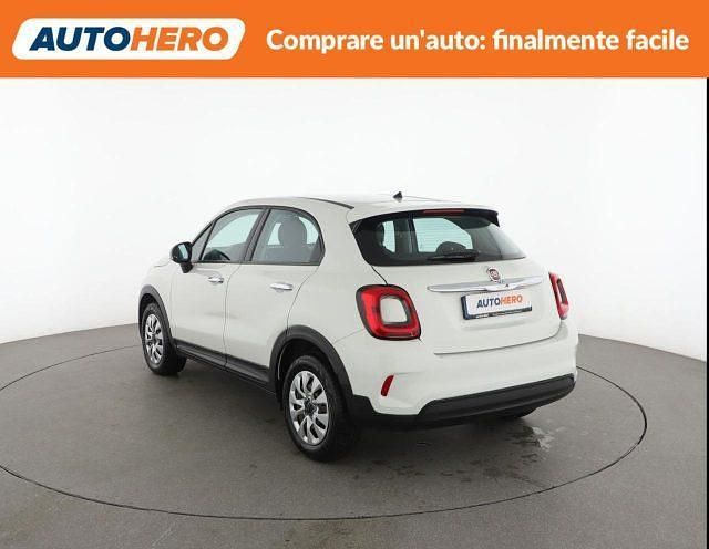 Usata Fiat 500X Urban 119 CV (87 kW) 2019 Bianco SUV