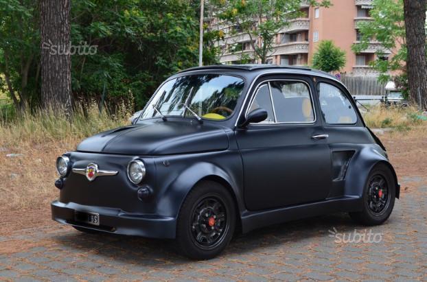 Venduto Fiat 500 D Epoca Elaborata 19 Auto Usate In Vendita