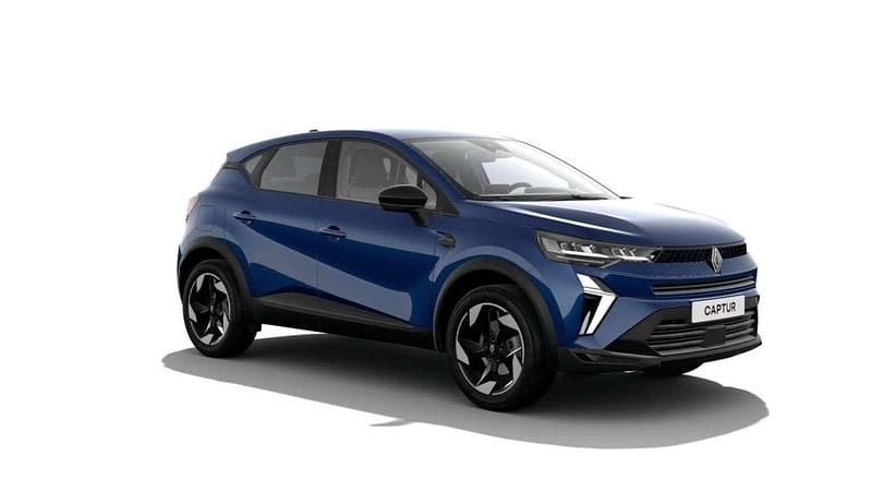 Nuova Renault Captur Techno 101 CV (74 kW) 2025 Blu SUV