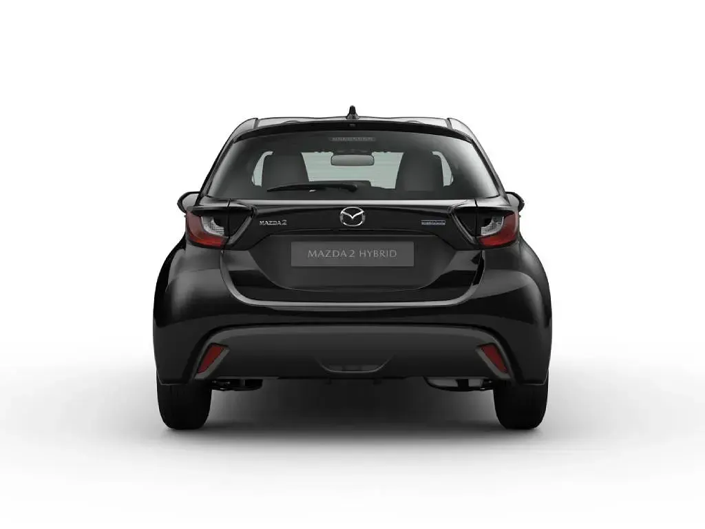 Nuova Mazda 2 Prime-Line 116 CV (85 kW) 2026 Ra black Utilitaria