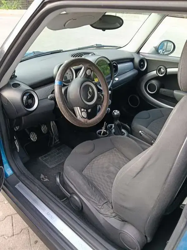 Usata Mini Cooper S Chili 175 CV (128 kW) 2008 Utilitaria
