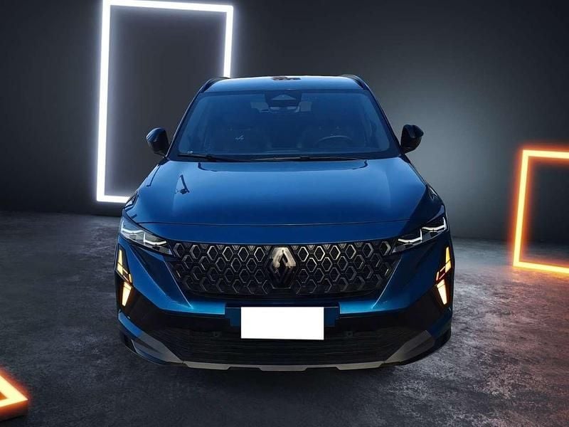 Usata Renault Austral Esprit Alpine 199 CV (146 kW) 2025 Blu/azzurro SUV