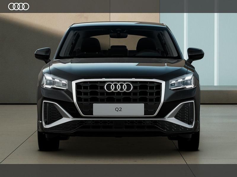 Nuova Audi Q2 S-Line 150 CV (110 kW) 2026 Nero mito metallizzato SUV