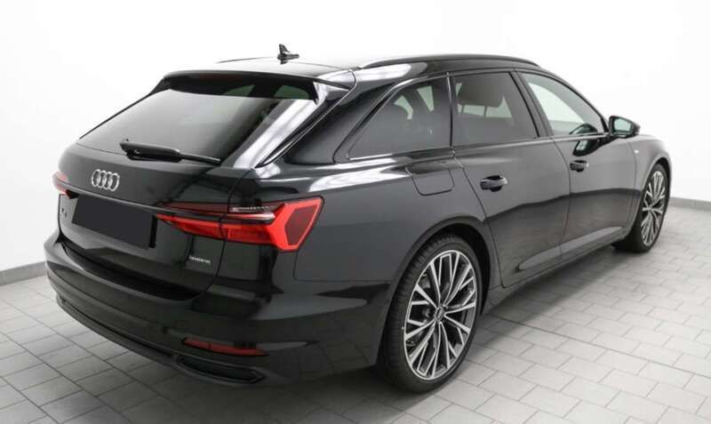 Usata Audi A6 Business 204 CV (150 kW) 2024 Nero Station wagon