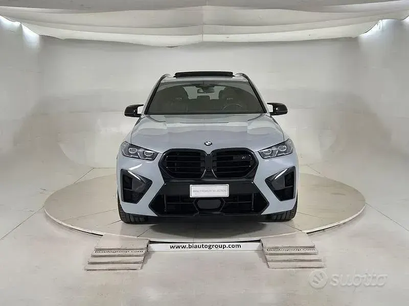 Usata BMW X5 M Competition Edition 625 CV (459 kW) 2025 Grigio SUV