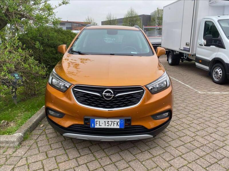 Usato 2017 Opel Mokka X 1.4 Benzin 140 CV (14.900 €)