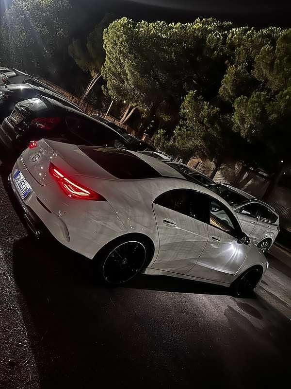 Usata Mercedes CLA220 Edition 190 CV (139 kW) 2020 Berlina