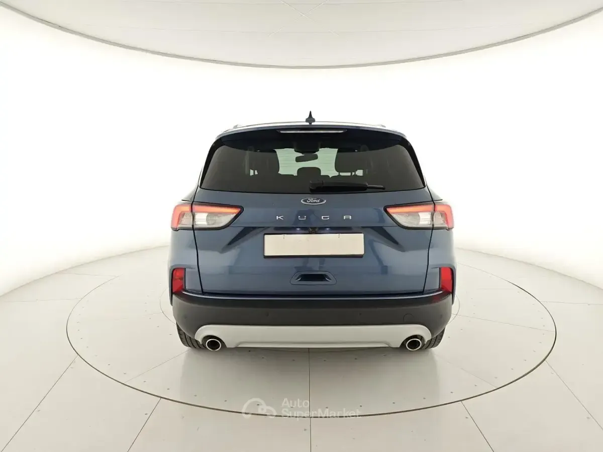 Usata Ford Kuga Business Edition 120 CV (88 kW) 2024 Blu SUV