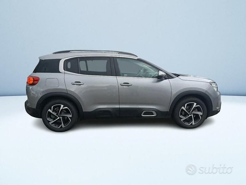 Usata Citroën C5 Aircross PureTech 180 CV (132 kW) 2019 Grigio SUV