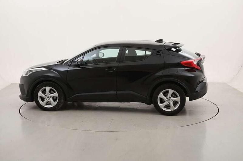 Usata Toyota C-HR Business Edition 122 CV (89 kW) 2020 Nero SUV