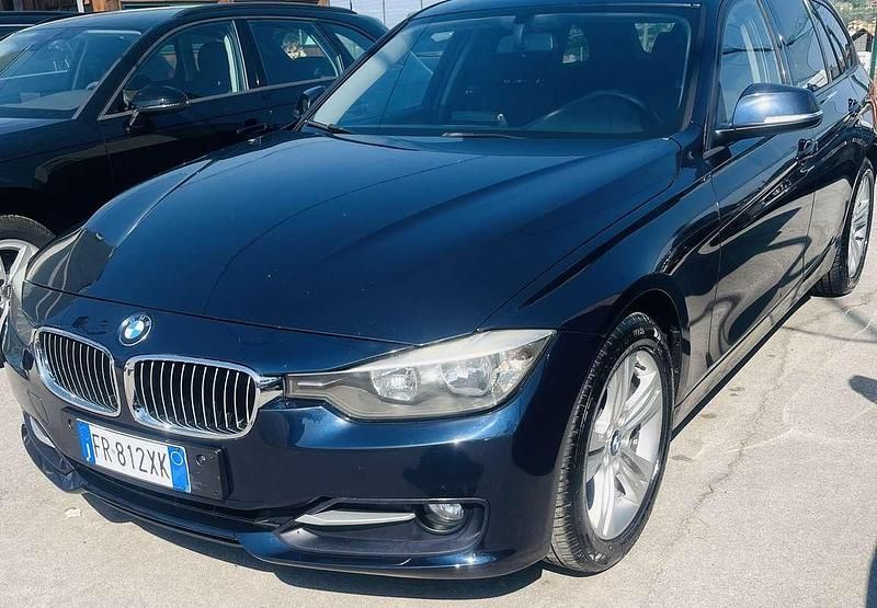 Usata BMW 316 M Sport 116 CV (85 kW) 2013 Station wagon