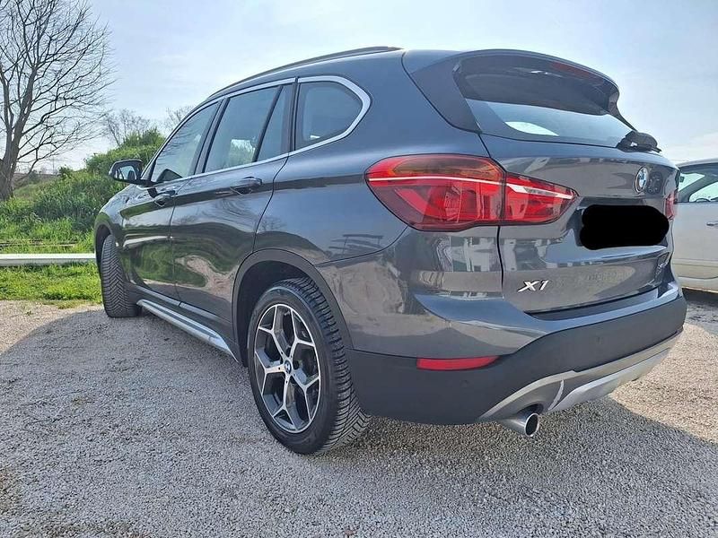 Usata BMW X1 xLine 140 CV (102 kW) 2019 SUV