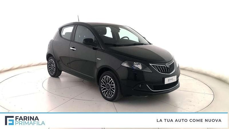 Usata Lancia Ypsilon S 69 CV (50 kW) 2024 Nero Utilitaria