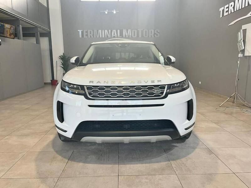 Usata Land Rover Range Rover evoque S 179 CV (131 kW) 2021 Bianco SUV