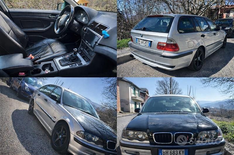 Usata BMW 320 2000