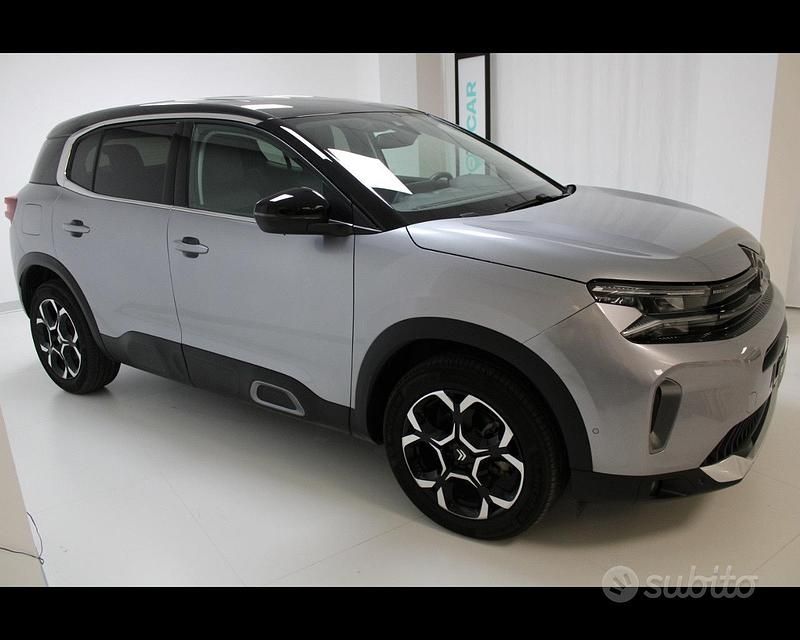 Usata Citroën C5 131 CV (96 kW) 2024 Grigio Station wagon