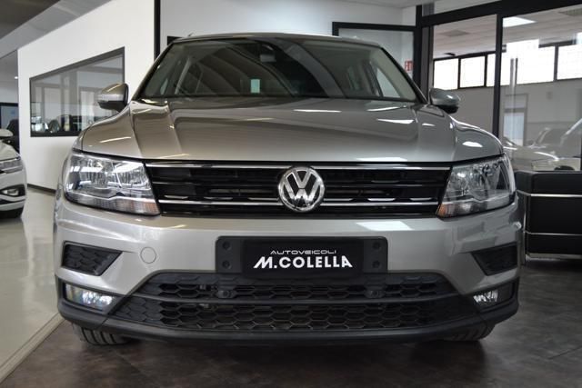 Grigio Usata 2018 VW Tiguan Advance SUV | 18.990 € (Ottimo prezzo) - Immagine 1/3