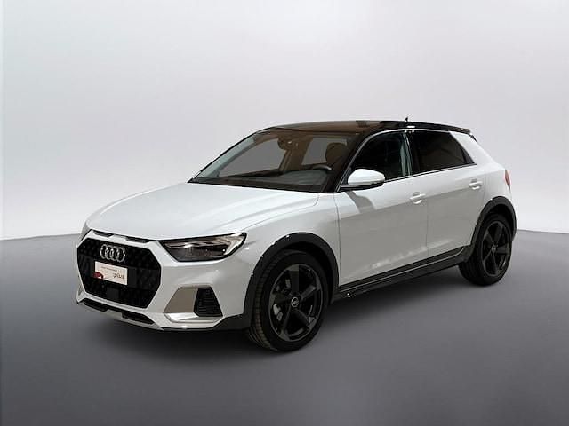 Usata Audi A1 Business 116 CV (85 kW) 2025 Bianco ghiacciaio metallizzato nero mito metallizz Berlina
