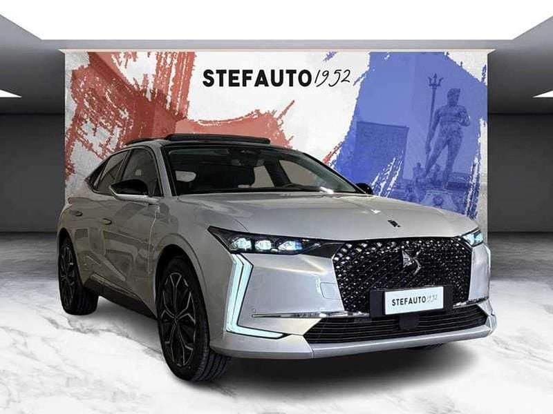 Nuova DS Automobiles DS4 Rivoli 131 CV (96 kW) 2025 Grigio cristallo Berlina